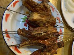 -老钟家烤羊排·敦伊阁清真餐厅胡羊焖饼