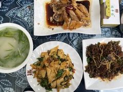 -瑞丰园庭院餐厅·白族传统家常菜