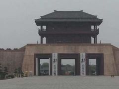 -中国汉城景区