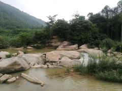 -四会奇石河风景区