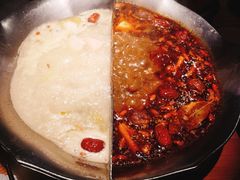台式麻辣锅-湊湊火锅·茶憩(杭州湖滨银泰in77店)