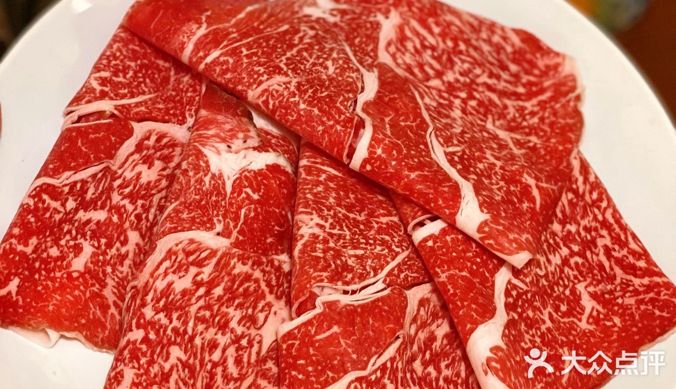 打浦桥日月光[爱心]宝藏和牛寿喜烧超好吃😋