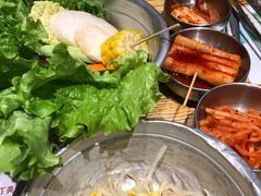 -姜虎东白丁烤肉(虹桥天地店)