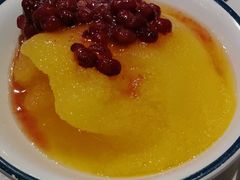 芒果冰沙-卤校长重庆火锅(国兴店)