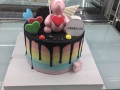 -CAKE BOSS 蛋糕老板(领展购物广场·中关村店)