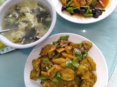 -京秀缘蒸汽海鲜农家菜大馅蒸饺