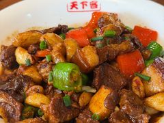 -天下客饭店(中山路店)