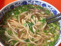 -益民清真美食城