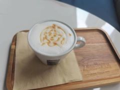 宝宝卡布-LAVAZZA拉瓦萨咖啡(中航城君尚购物中心店)