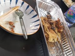 -许哥东北烧烤·铁丳烤串·宫后夹肉(繁花中心店)