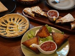 Sambosa(meat)-Uncle Kosto科斯托·中东菜