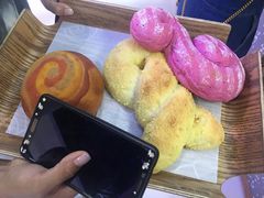 -LELECHA乐乐茶(上海五角场万达广场店)