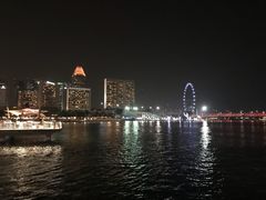 -鱼尾狮公园