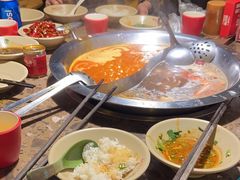 -蜀国大将老火锅(江北店)