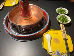 -羊大爷涮肉(亮马桥总店)