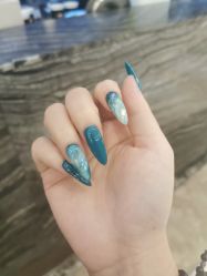 -Miss·A日式美甲美睫