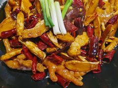姜辣凤爪-聚味瞿记·龙虾堂(渔人码头一店)