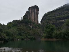 -武夷山风景名胜区-玉女峰