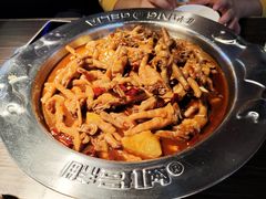 -胖哥俩肉蟹煲(梅溪步步高店)