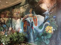 -昆明花之城豪生酒店·美食广场