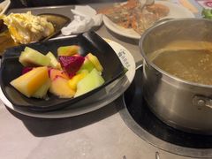 -伍棵煋炭烤自助料理·烤鳗鱼(浦东食品城店)