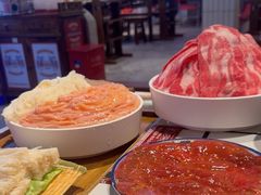 -港火社成都火锅·市井九宫格(城市花园店)