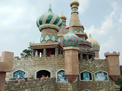 -南京银杏湖乐园