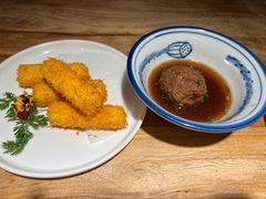 炸酸奶-小放牛炒菜馆(中山路乐汇城店)