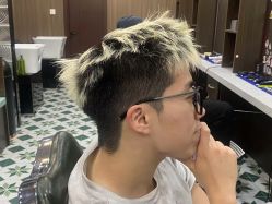 点击看大图 -Joker先生·男士理发馆