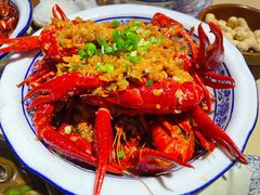 -江味龙虾馆·裸蓝龙虾(南山店)