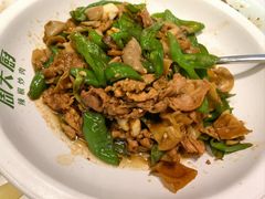 -周大厨辣椒炒肉(淮安万达店)