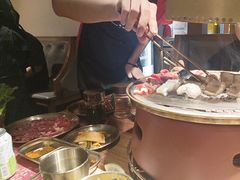 -西塔老太太泥炉烤肉(万柳华联店)