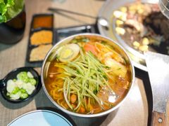 -石记东北风味烤肉店(子固路店)