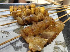 烤板筋-管氏翅吧(护国寺店)