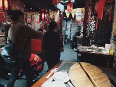 大堂-曹丞相·地锅鸡·地锅鱼(武林店)