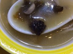 鲍汁龙参羹-郑厨私房菜