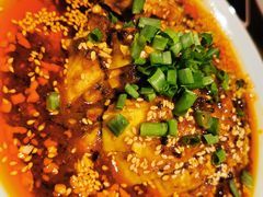口水鸡-渝信川菜 · 川味家常菜(长安店)