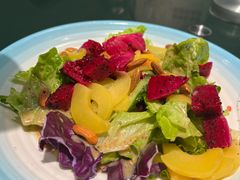 水果沙拉-叶派龙虾•招牌香辣蟹·海鲜(中海国际店)