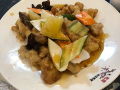-桃园中华料理炸酱面(燕儿岛路店)