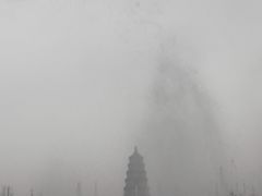 -大雁塔北广场音乐喷泉