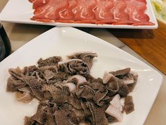 -马记伊源斋涮肉·清真菜(百子湾店)