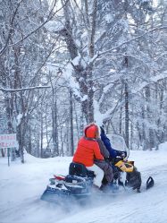 -大秃顶子山(雪谷店)