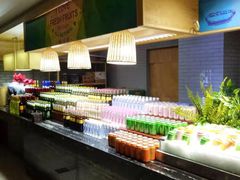 自助取餐区-德得轩烤涮一体自助餐厅(王府井店)