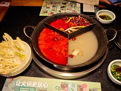 -巴蜀大将火锅(春熙店)