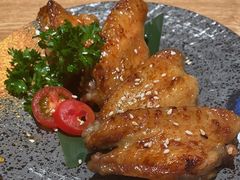 鸡翅-大雄寿司(洛浦店)