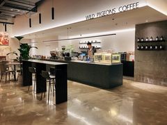 -野鸽子咖啡(中航店)