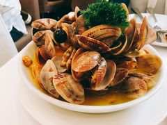 柠檬炒蚬-大堂街8号葡国餐厅(RESTAURANTE ESCADA)