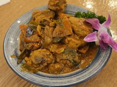-峇峇娘马来西亚餐厅(望京SOHO店)