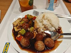 -宜家·瑞典风味餐厅(四元桥店)