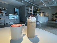 曲奇酷脆拿铁-洪小鹏生活美学馆(领SHOW天地店)